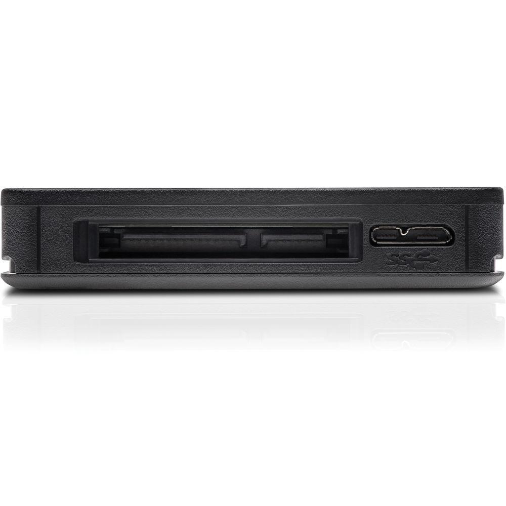 G-Technology ev|Series Reader RED MINI-MAG Edition